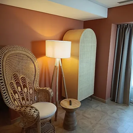 Dalma Baixa Hotell 3*