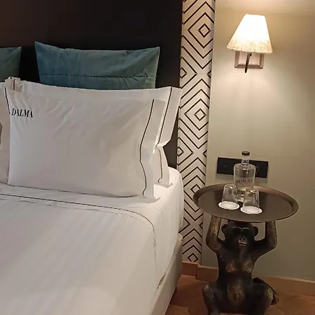 Otel Dalma Baixa Lisboa