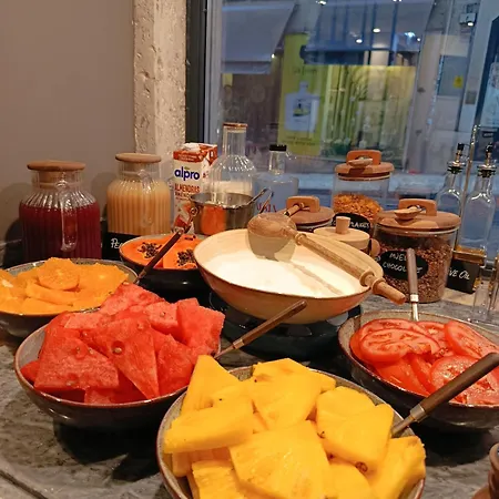 Hotel Dalma Baixa Lisbona