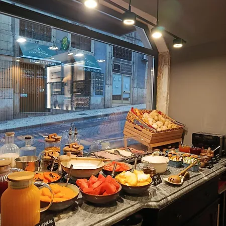 Hotell Dalma Baixa Lisboa