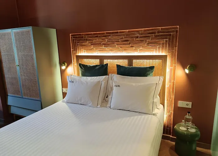 Dalma Baixa Hotell