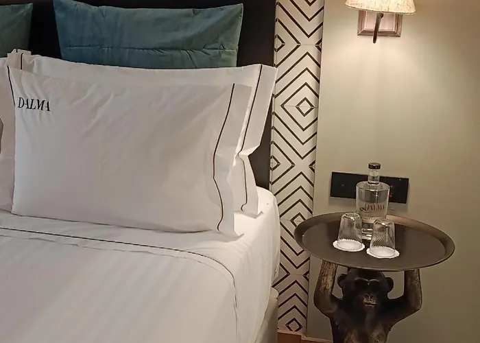 Hotel Dalma Baixa Lisboa