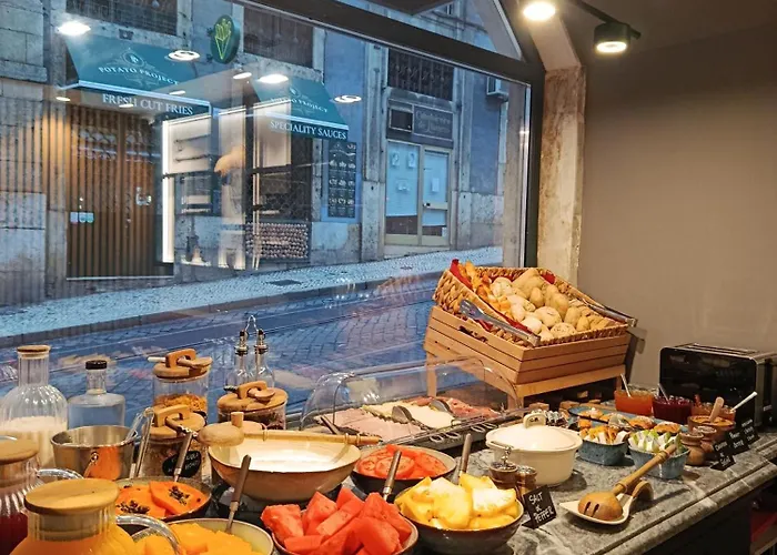 Hotel Dalma Baixa Lisboa