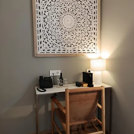 Hotel Dalma Baixa Lissabon